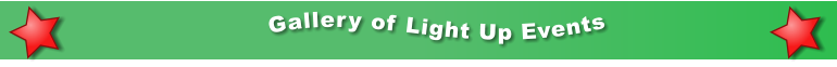 Gallery of Light Up Events