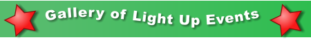 Gallery of Light Up Events